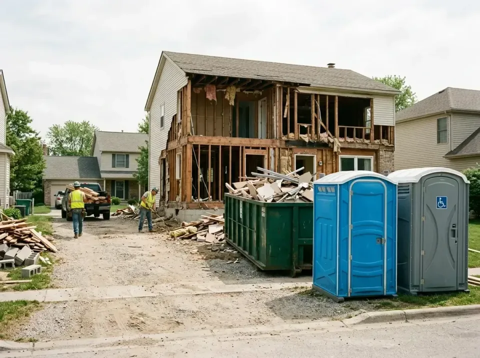 home-renovation-demolition-sit-010 — frequently asked questions, Portable Toilet & Dumpsters Rental in Oxford, PA
